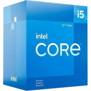 Intel/Core i5-12400F/6-Core/2,50GHz/LGA1700 BX8071512400F