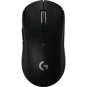 Logitech G Pro X Superlight/Herní/Optická/Bezdrátová USB/Černá 910-005880