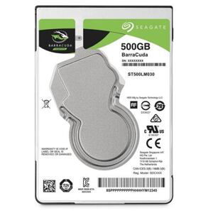 Seagate BarraCuda/500GB/HDD/2.5''/SATA/5400 RPM/2R ST500LM030