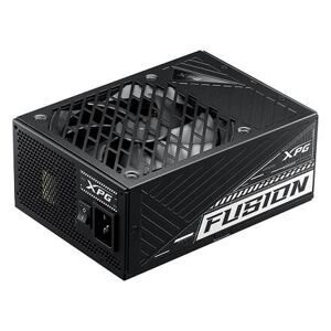 ADATA XPG FUSION/1600W/ATX 3.0/80PLUS Titanium/Modular/Retail FUSION1600T-BKCEU