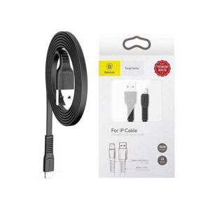 Baseus Lightning Tough series Apple Cable 2A 1m Black (CALZY-B01) CALZY-B01