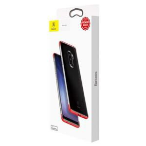 Baseus Samsung S9 Plus case Armor Red (WISAS9P-YJ09) WISAS9P-YJ09