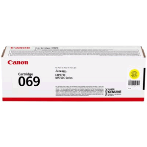 Canon CLBP Cartridge 069 Y imcopex_doprodej