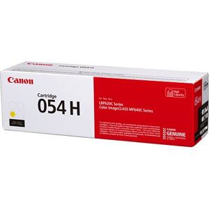 Canon CRG 054 H Yellow, 2 300 str. imcopex_doprodej