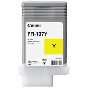 CANON INK PFI-107 YELLOW, iPF670 imcopex_doprodej