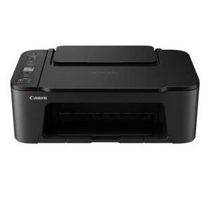 Canon PIXMA Tiskárna TS3450 black - barevná, MF (tisk, kopírka, sken, cloud), USB, Wi-Fi 4463C006