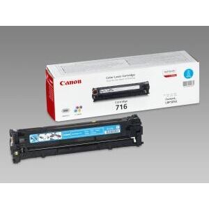 Canon toner CRG-716C, azurový imcopex_doprodej