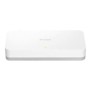 D-Link GO-SW-8G 8-Port GIGABIT EASY DESKTOP SWITCH GO-SW-8G/E