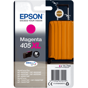 Epson Singlepack Magenta 405XL DURABrite Ultra Ink imcopex_doprodej