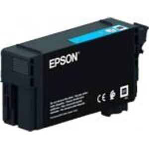 Epson Singlepack UltraChrome XD2 Cyan T40D240(50ml) C13T40D240