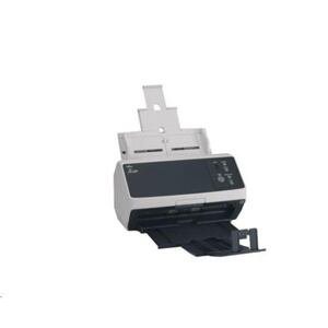 FUJITSU-RICOH skener Fi-8150 A4, průchodový, 50ppm, 600dpi, LAN RJ45-1000, USB 3.2,ADF 100listů, 800 #PA03810-B101