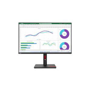 Lenovo ThinkVision/T32h-30/31,5''/IPS/QHD/60Hz/6ms/Black/3R 63D3GAT1EU