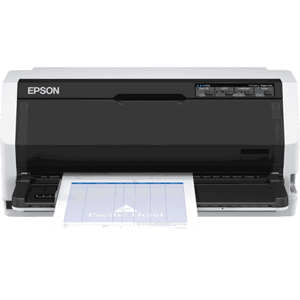 Epson/LQ-690IIN/Tisk/Jehl/Role/LAN/USB C11CJ82403