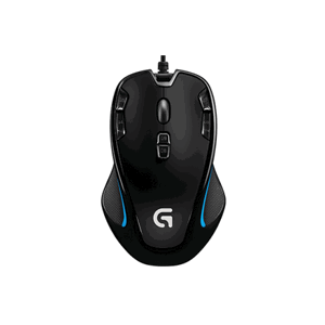 AKCE myš Logitech G300s _ 910-004345