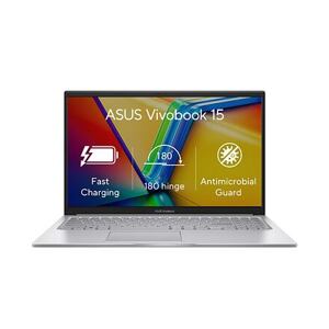 ASUS Vivobook 15/X1504/i5-1235U/15,6''/FHD/8GB/512GB SSD/UHD/W11H/Silver/2R X1504ZA-BQ139W