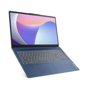 Lenovo IdeaPad/Slim 3 15IAN8/i3-N305/15,6''/FHD/8GB/512GB SSD/UHD Xe/W11H/Blue/2R 82XB004MCK