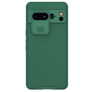 Nillkin CamShield PRO Zadní Kryt pro Google Pixel 8 Pro Deep Green 57983118249