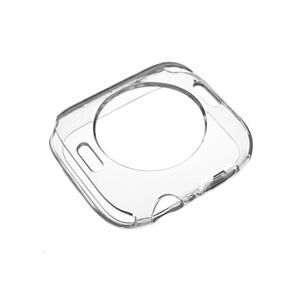 FIXED TPU Gel Case for Apple Watch Series 9 45mm, clear FIXTCC-1224