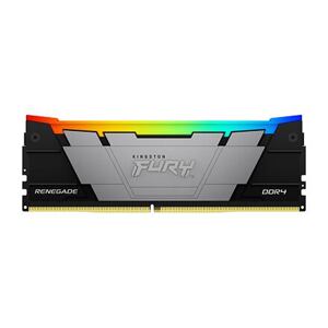 Kingston FURY Renegade/DDR4/32GB/3600MHz/CL16/2x16GB/RGB/Black KF436C16RB12AK2/32