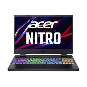 Acer NITRO 5/AN515-58/i7-12650H/15,6''/FHD/16GB/1TB SSD/RTX 4060/bez OS/Black/2R NH.QM0EC.00X
