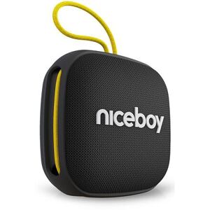 Niceboy Raze Mini 4 barva Black