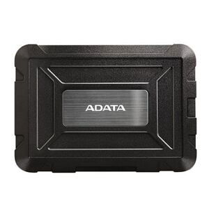 ADATA ED600 odolný externí box pro HDD/SSD 2,5'' AED600-U31-CBK