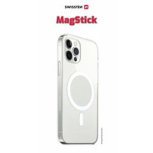 SWISSTEN CLEAR JELLY MagStick FOR IPHONE 14 PLUS TRANSPARENT 33001712