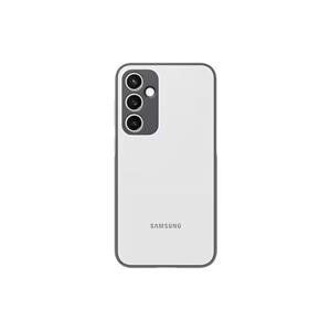 Samsung Silikonový zadní kryt pro Samsung Galaxy S23 FE Light Gray EF-PS711TWEGWW