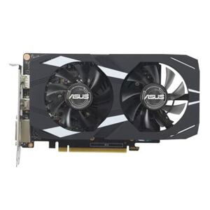 ASUS Dual GeForce GTX 1650/OC/4GB/GDDR6 90YV0EZD-M0NA00