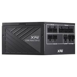 ADATA XPG CORE REACTOR II/850W/ATX 3.0/80PLUS Gold/Modular COREREACTORII850G-BKCEU