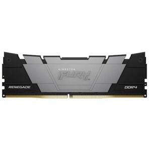 Kingston FURY Renegade/DDR4/32GB/3200MHz/CL16/2x16GB/Black KF432C16RB12K2/32