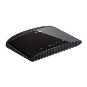 D-Link DES-1005D 5x 10/100 Desktop Switch DES-1005D/E