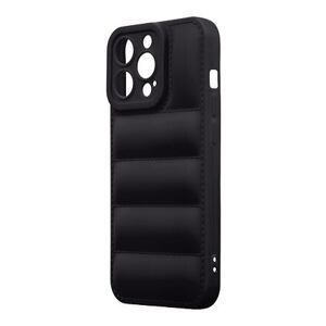 OBAL:ME Puffy Kryt pro Apple iPhone 13 Pro Black 57983117259