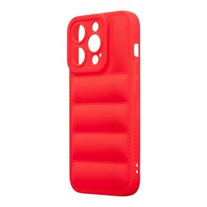 OBAL:ME Puffy Kryt pro Apple iPhone 15 Pro Red 57983117287