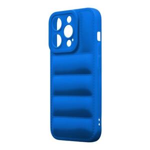 OBAL:ME Puffy Kryt pro Apple iPhone 15 Pro Blue 57983117288