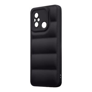 OBAL:ME Puffy Kryt pro Xiaomi Redmi 12C Black 57983117319