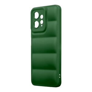 OBAL:ME Puffy Kryt pro Xiaomi Redmi Note 12 4G Dark Green 57983117326