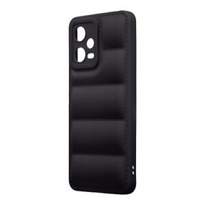 OBAL:ME Puffy Kryt pro Xiaomi Redmi Note 12 5G Black 57983117330