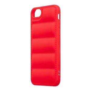 OBAL:ME Puffy Kryt pro Apple iPhone 7/8/SE2020/SE2022 Red 57983117347