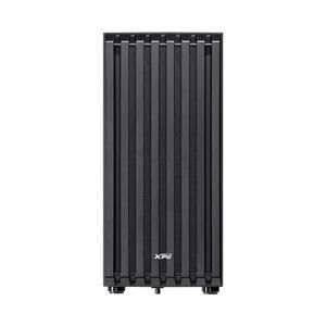 Adata XPG VALOR STORM/4 FAN/Midi Tower/Transpar./Černá VALORSTORMMT-BKCWW