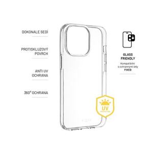 FIXED Slim AntiUV for Xiaomi 14 Pro, clear FIXTCCA-1265