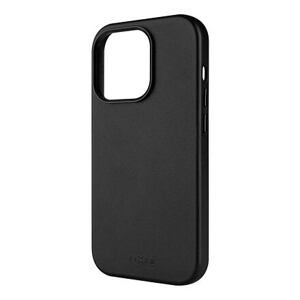 FIXED MagLeather for Apple iPhone 14 Pro, black FIXLM-930-BK