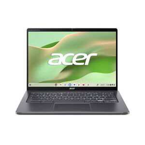 Acer Chromebook/Spin 714 (CP714-2WN)/i3-1315U/14''/FHD/T/8GB/256GB SSD/UHD/Chrome/Gray/2R NX.KLDEC.001