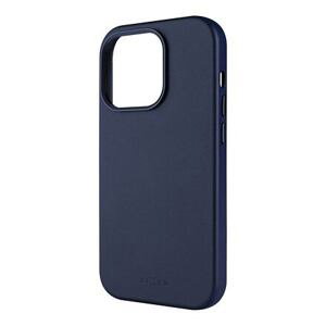 FIXED MagLeather for Apple iPhone 13 Pro, blue FIXLM-793-BL