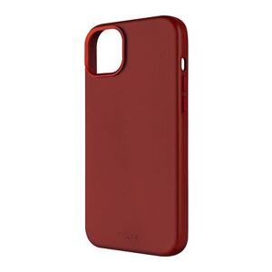 FIXED MagLeather for Apple iPhone 14, red FIXLM-928-RD