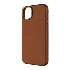 FIXED MagLeather for Apple iPhone 14, brown FIXLM-928-BRW