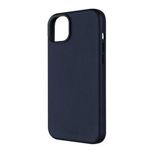 FIXED MagLeather for Apple iPhone 14, blue FIXLM-928-BL