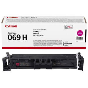 Canon Cartridge 069 H M CP, White box imcopex_doprodej