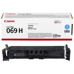 Canon Cartridge 069 H C CP, White box imcopex_doprodej