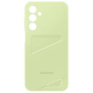 Samsung Zadní kryt s kapsou na kartu pro Samsung Galaxy A25 5G Lime EF-OA256TMEGWW